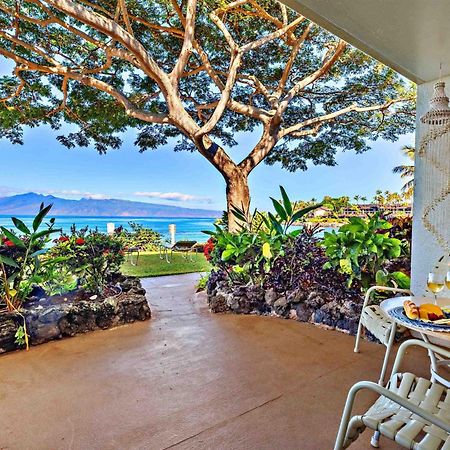 Napili Sunset Beach Front Resort Lahaina Eksteriør bilde