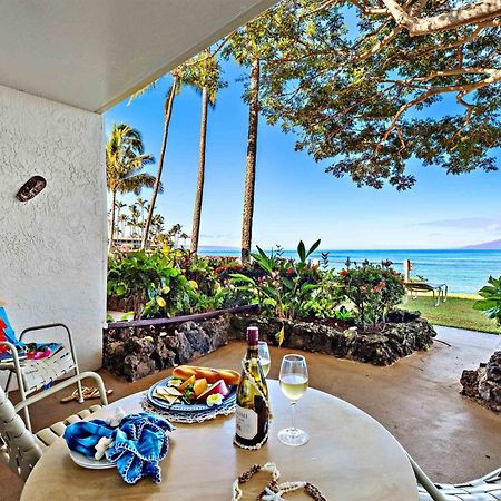 Napili Sunset Beach Front Resort Lahaina Eksteriør bilde