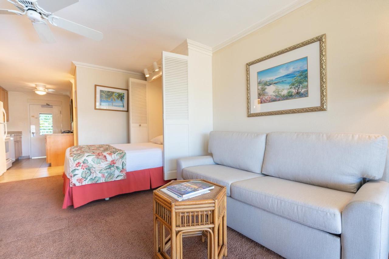 Napili Sunset Beach Front Resort Lahaina Eksteriør bilde