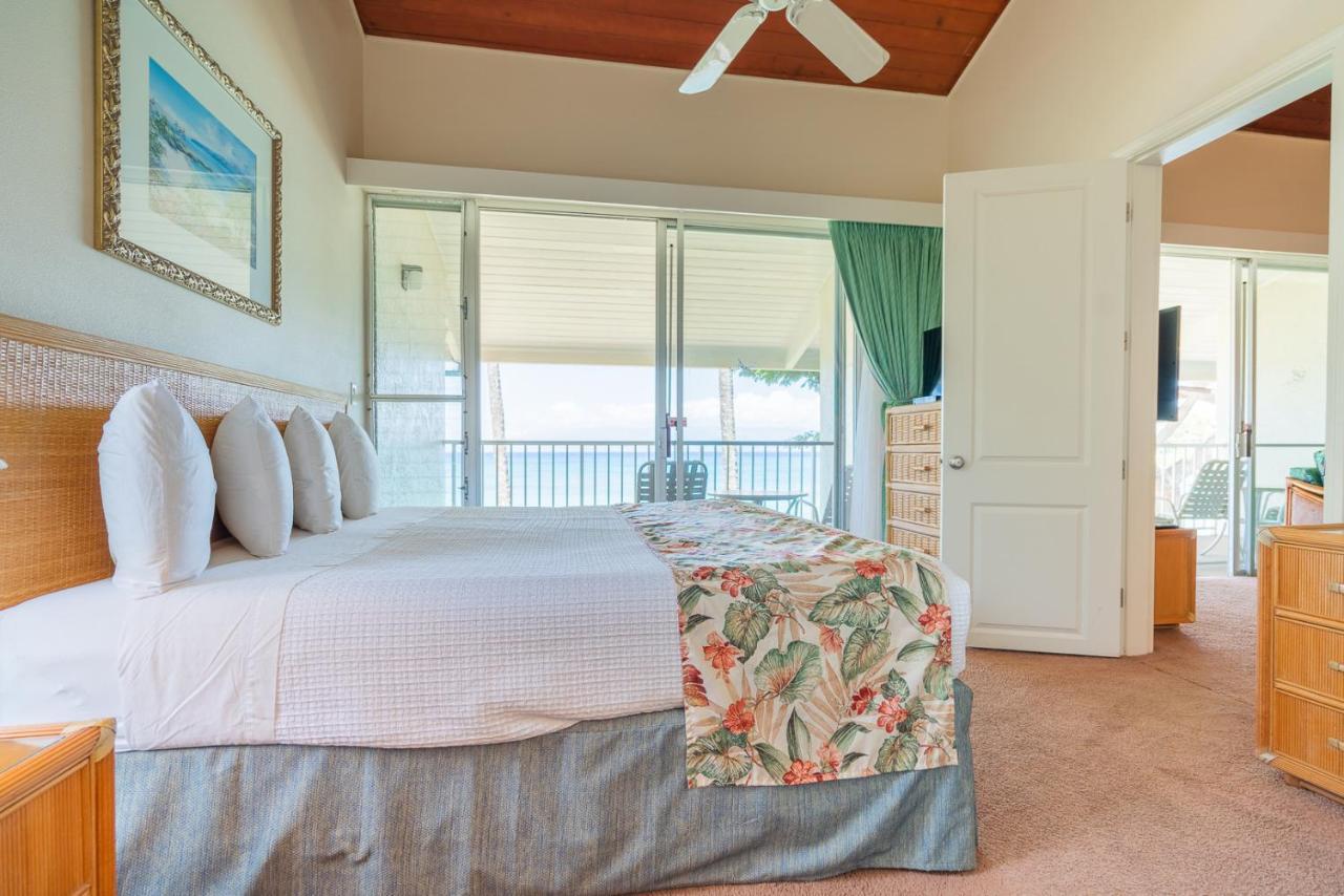 Napili Sunset Beach Front Resort Lahaina Eksteriør bilde