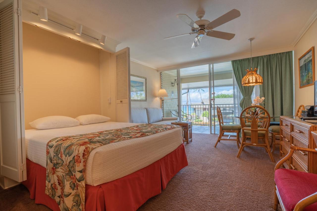 Napili Sunset Beach Front Resort Lahaina Eksteriør bilde
