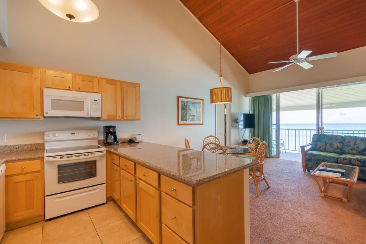 Napili Sunset Beach Front Resort Lahaina Eksteriør bilde