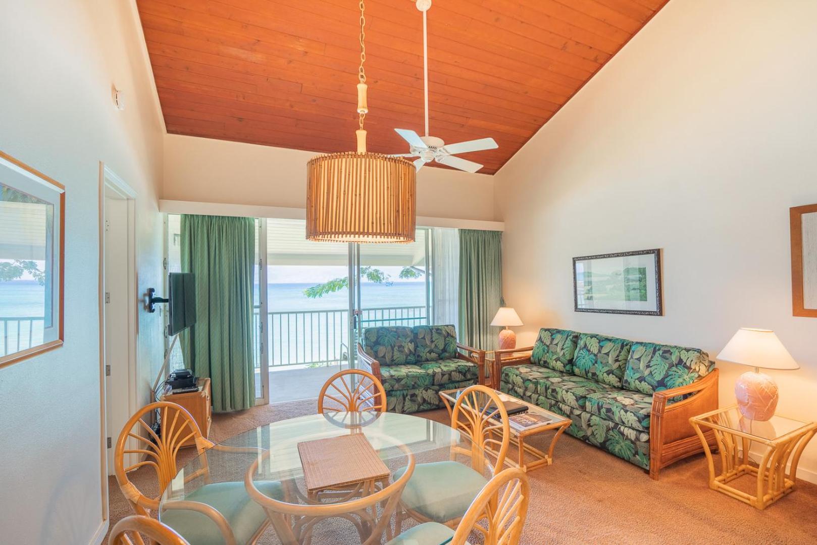 Napili Sunset Beach Front Resort Lahaina Eksteriør bilde