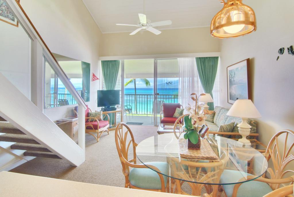 Napili Sunset Beach Front Resort Lahaina Rom bilde