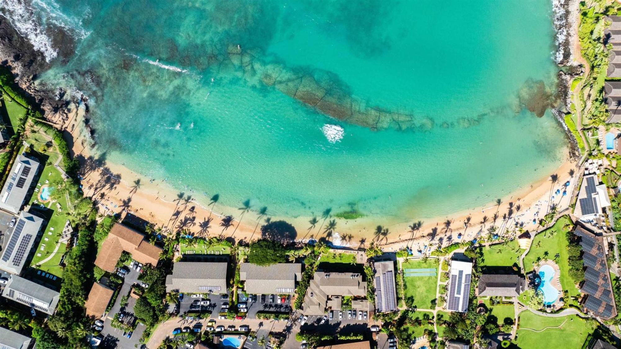 Napili Sunset Beach Front Resort Lahaina Eksteriør bilde