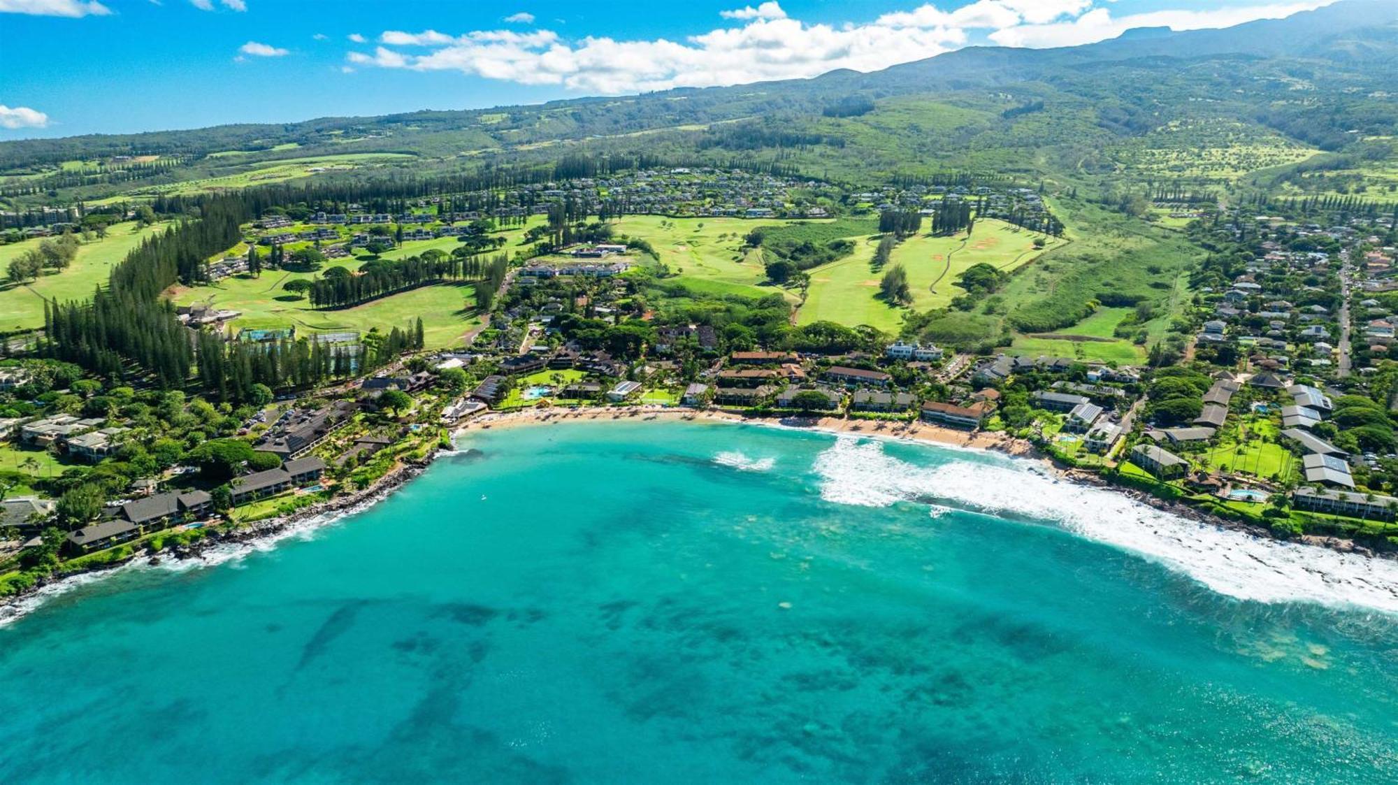 Napili Sunset Beach Front Resort Lahaina Eksteriør bilde