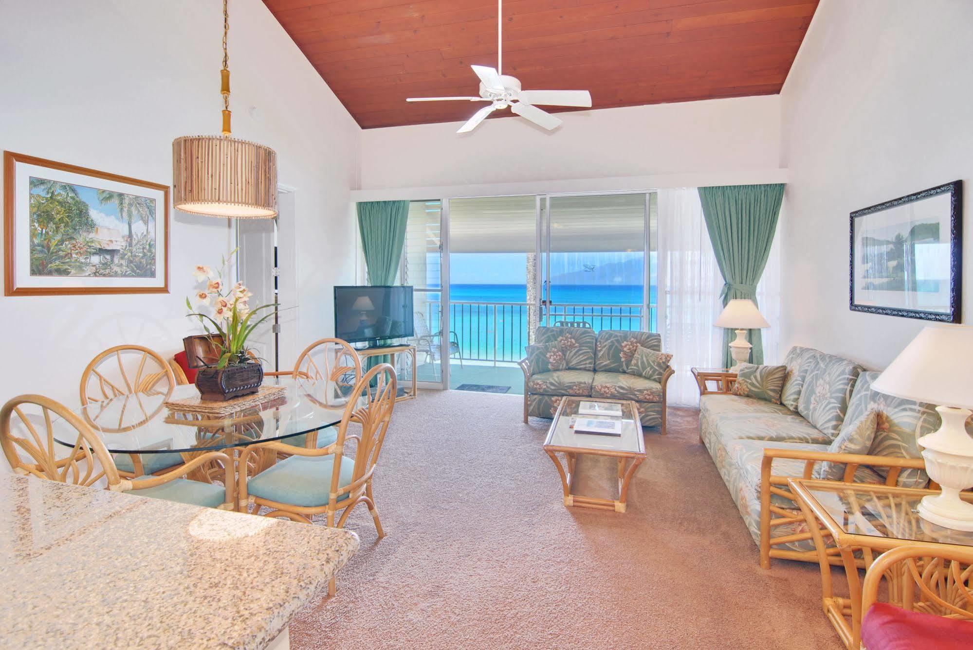 Napili Sunset Beach Front Resort Lahaina Eksteriør bilde
