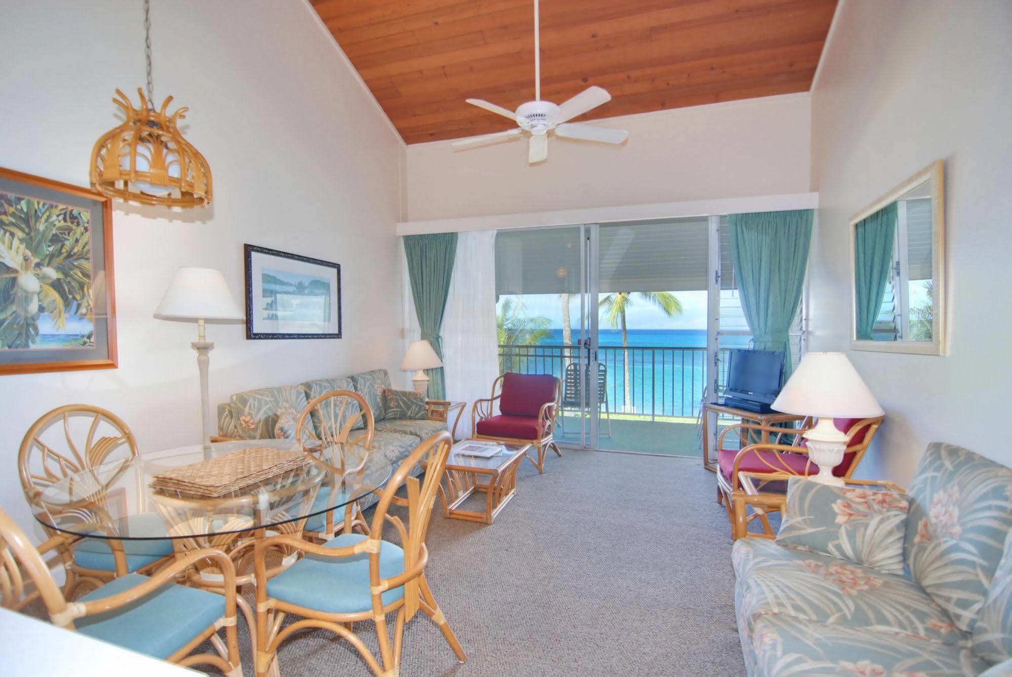 Napili Sunset Beach Front Resort Lahaina Eksteriør bilde