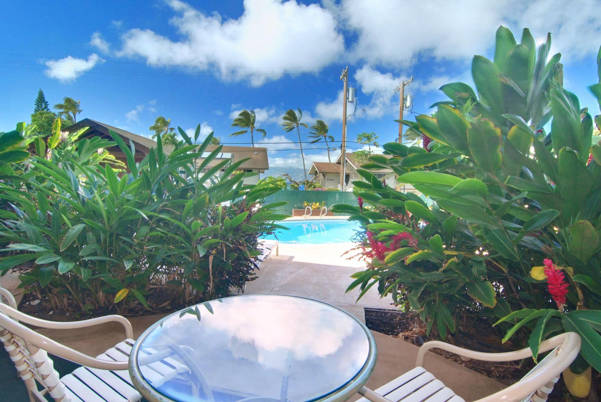 Napili Sunset Beach Front Resort Lahaina Eksteriør bilde