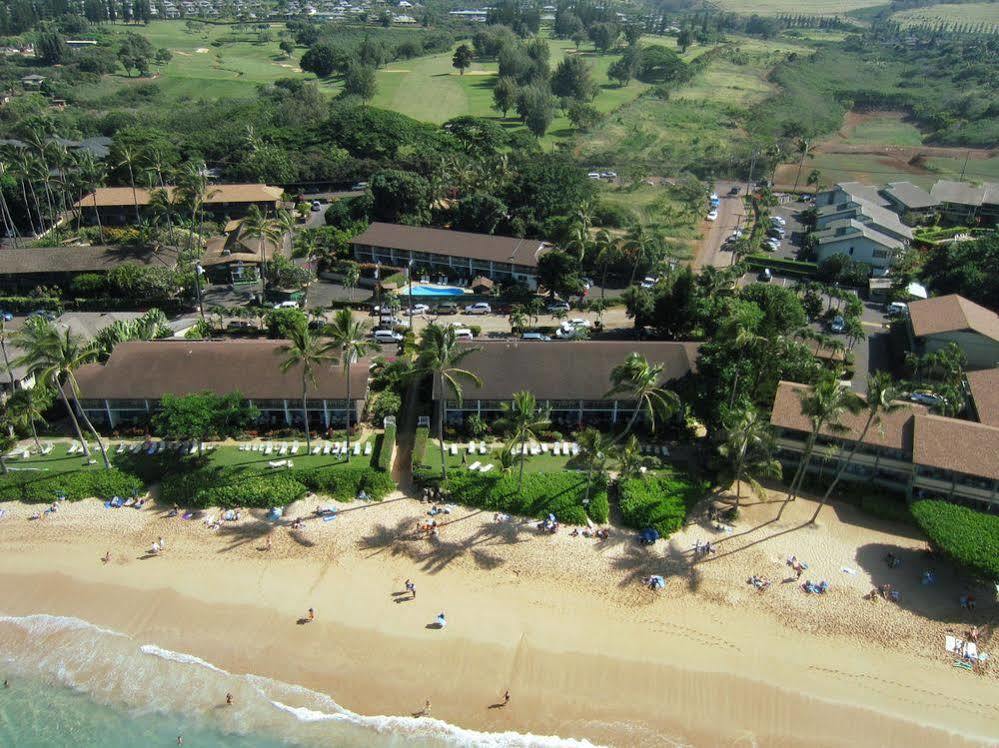 Napili Sunset Beach Front Resort Lahaina Eksteriør bilde